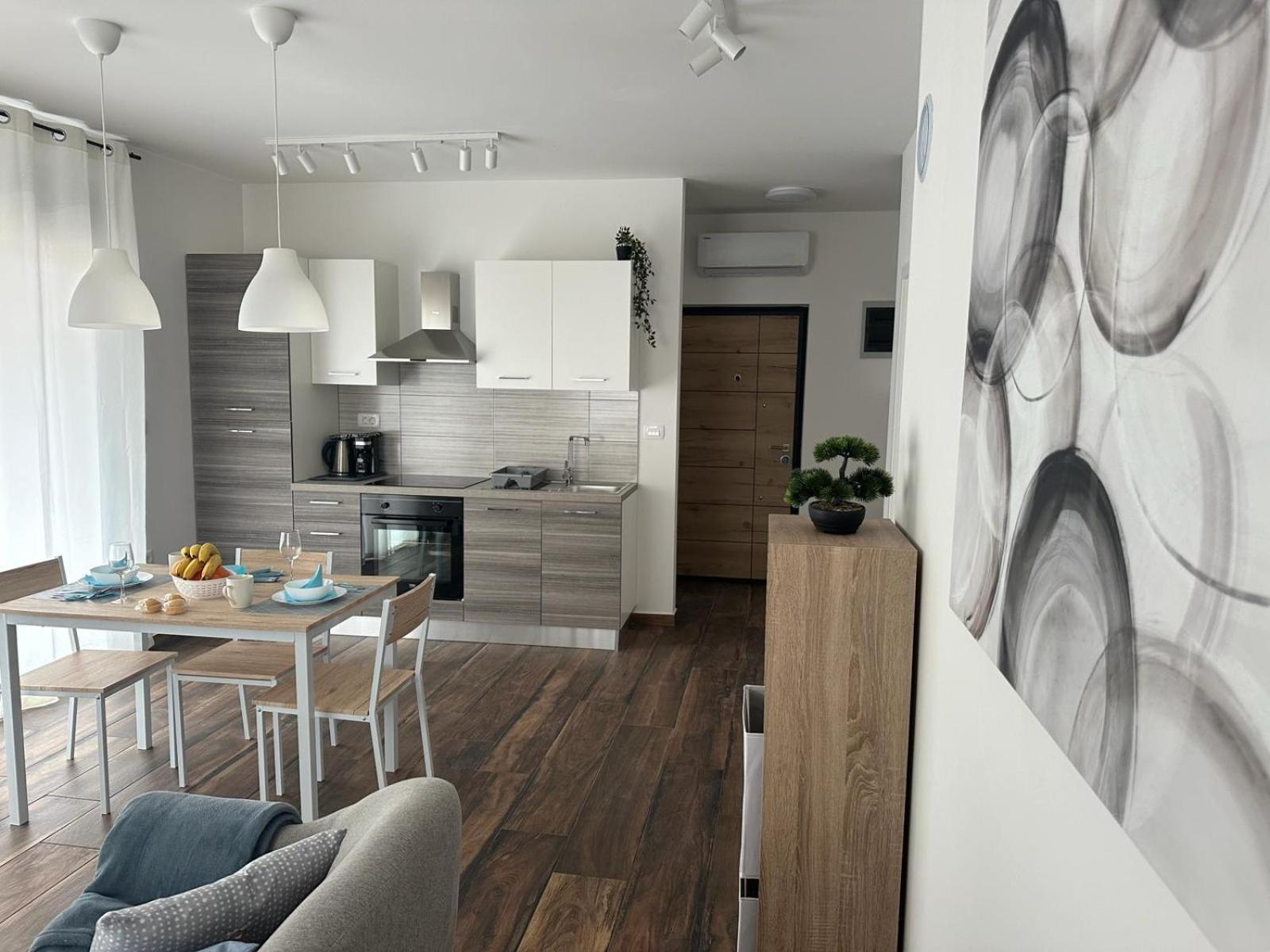 Apartments Harmony Hills Pula Exteriör bild