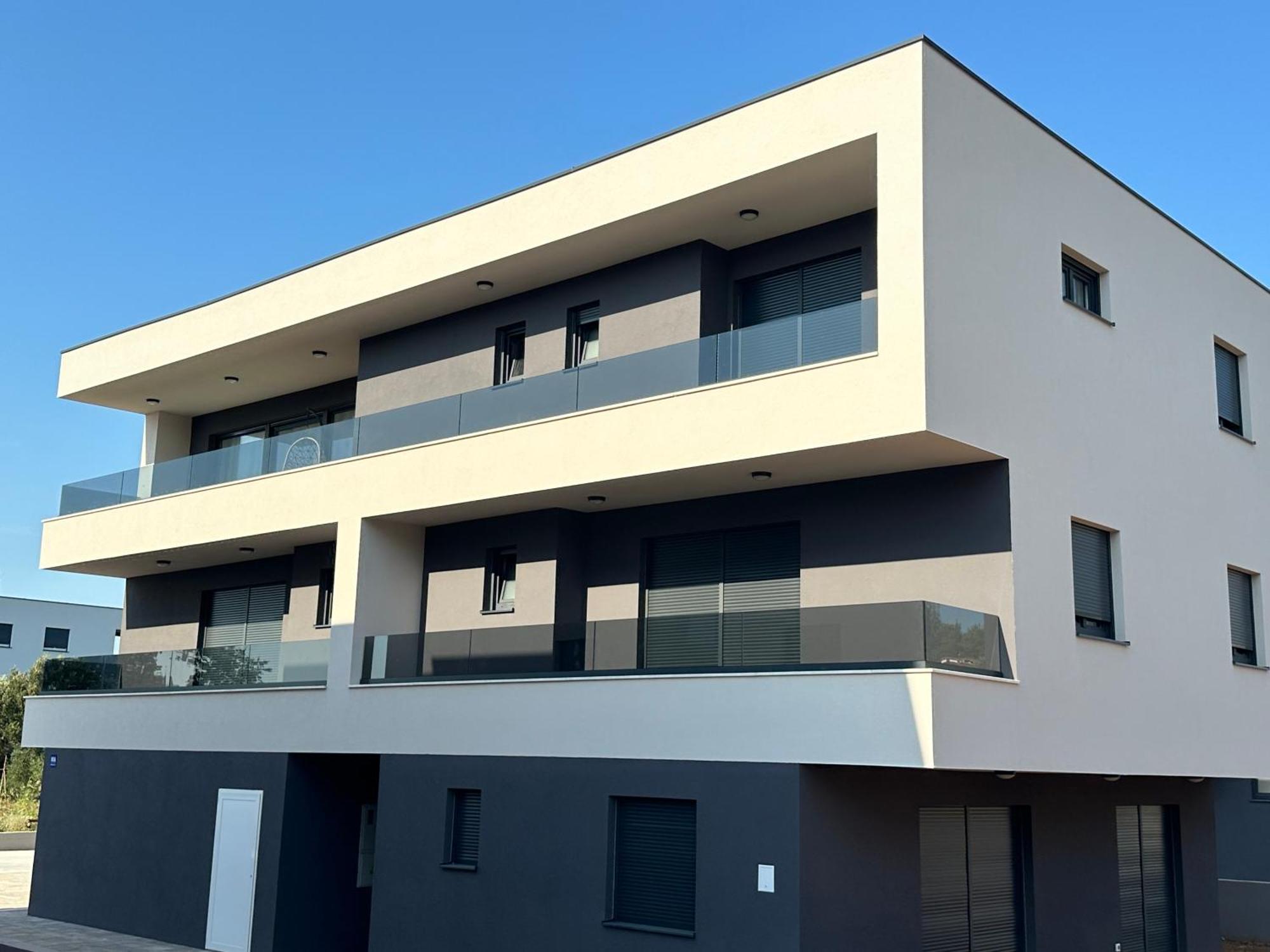 Apartments Harmony Hills Pula Exteriör bild