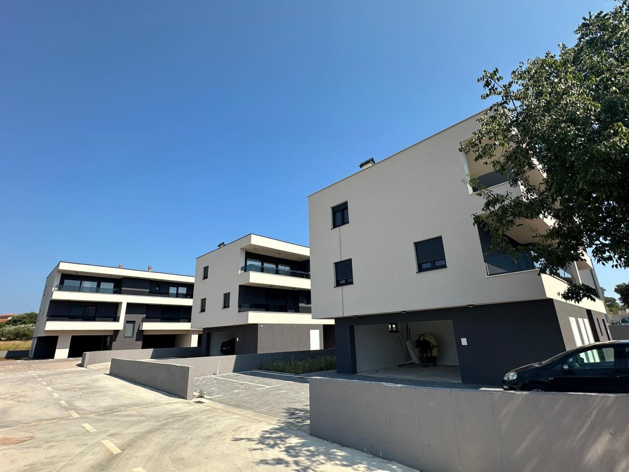 Apartments Harmony Hills Pula Exteriör bild