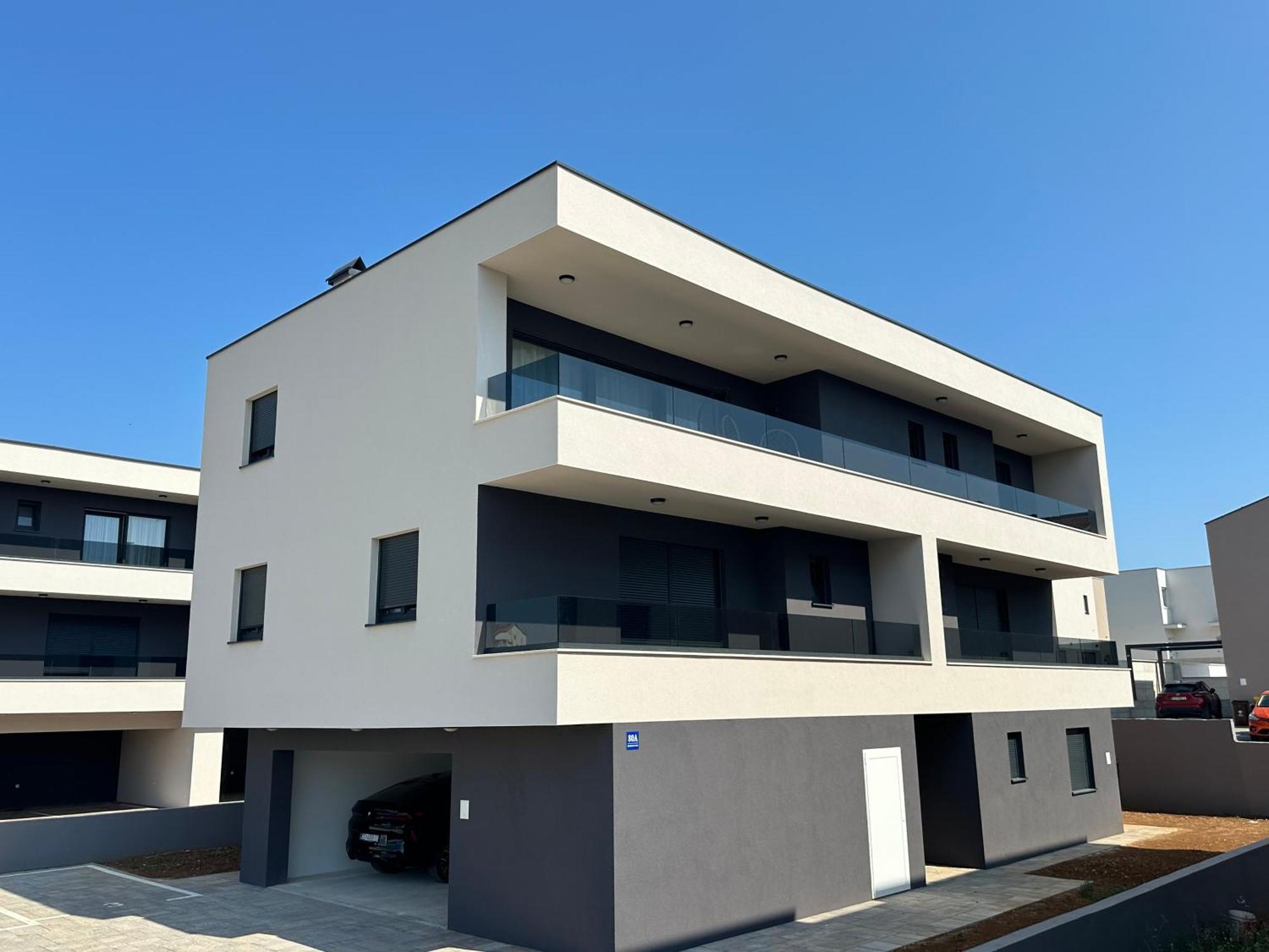 Apartments Harmony Hills Pula Exteriör bild